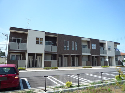 【外観】 | アマーレ