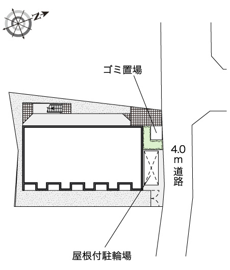 【地図】 | ルミエール西台Ⅲ