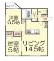 【間取り】 | 使い勝手を重視した間取り