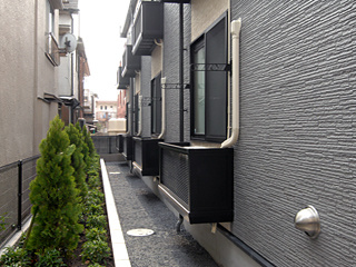 【バルコニー】 | レオパレスリキ