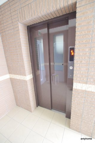 ブリリアント扇町公園　仲介手数料無料の設備