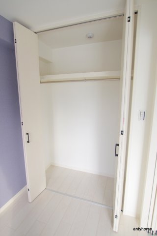 ブリリアント扇町公園　仲介手数料無料の収納