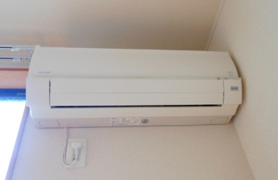【設備】 | レオパレスヴィラージュ長洲Ⅱ | エアコン