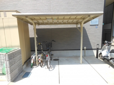 【その他共用部分】 | レオパレスヴィラージュ長洲Ⅱ