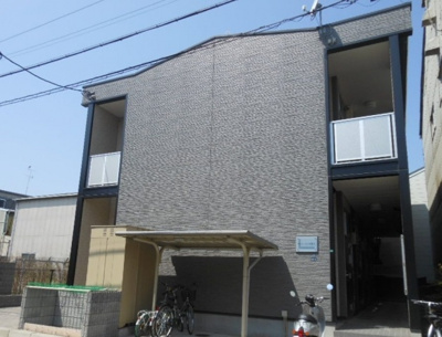 【外観】 | レオパレスヴィラージュ長洲Ⅱ