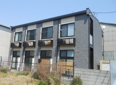 【外観】 | レオパレスヴィラージュ長洲Ⅱ