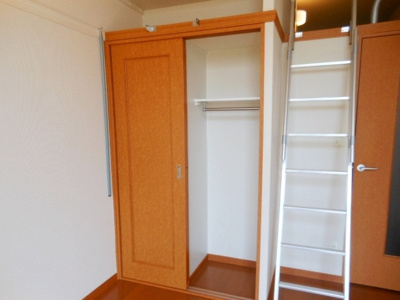 【収納】 | レオパレスヴィラージュ長洲Ⅱ | クローゼット