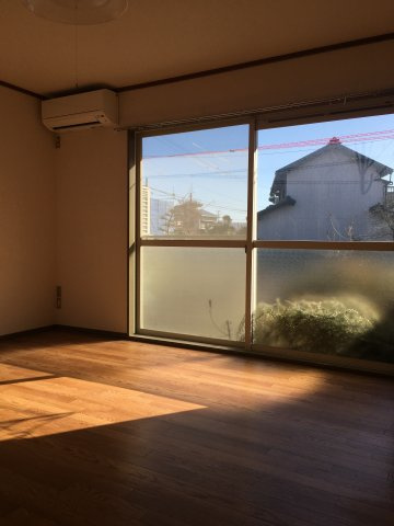 サイドポケットの内装