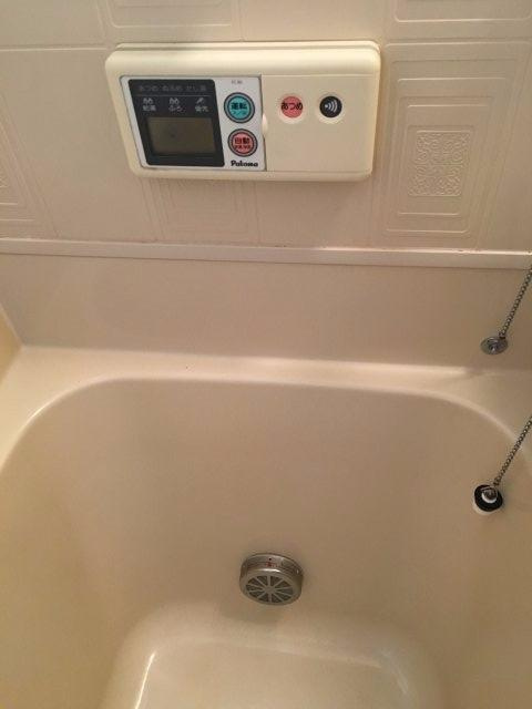 サイドポケットの設備