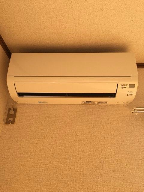 サイドポケットの設備