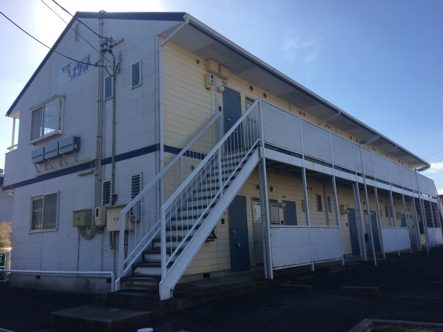 サイドポケットのエントランス