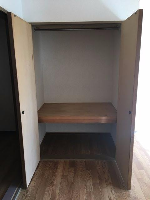 サイドポケットの収納