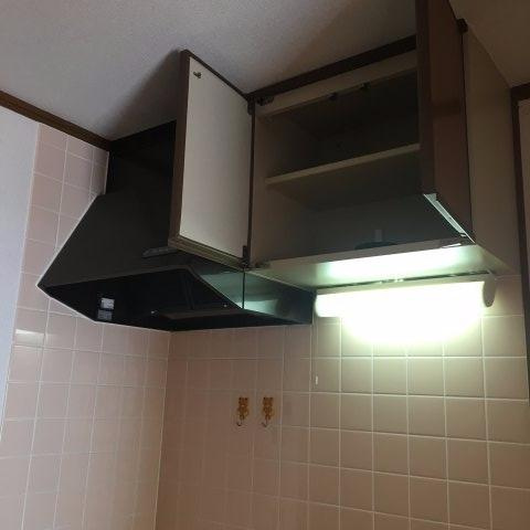 サイドポケットの収納