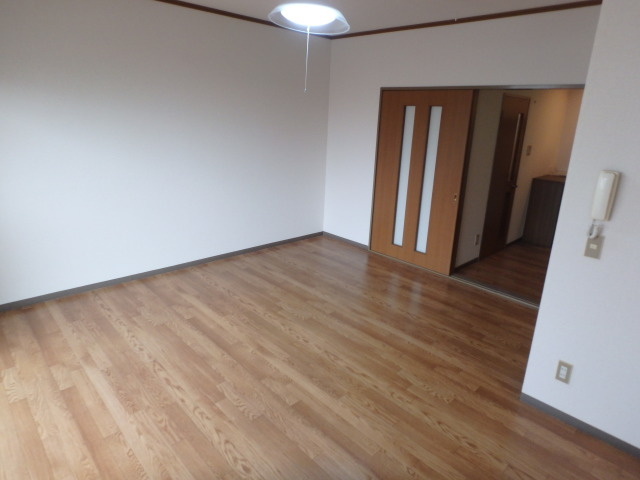 サイドポケットの居間・リビング