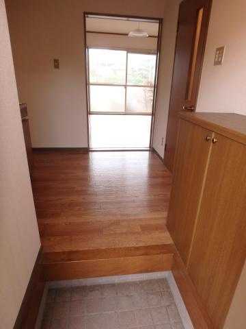 サイドポケットの内装