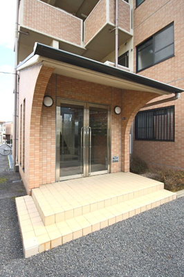 【エントランス】 | ブライトンステージⅡ
