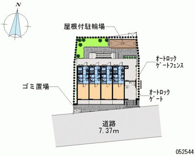 【地図】 | グランツ藤２３