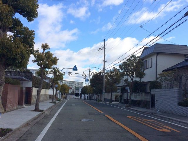 箕面市粟生新家5丁目　新築戸建