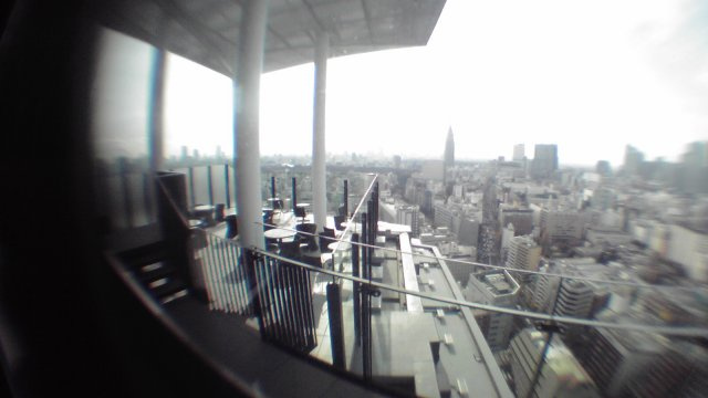 新宿区新宿６丁目の賃貸マンションのその他|スカイテラスラウンジ