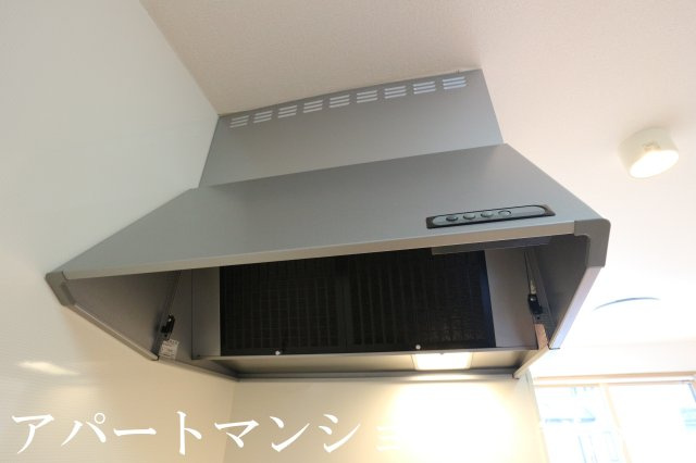 Dearcourtの設備