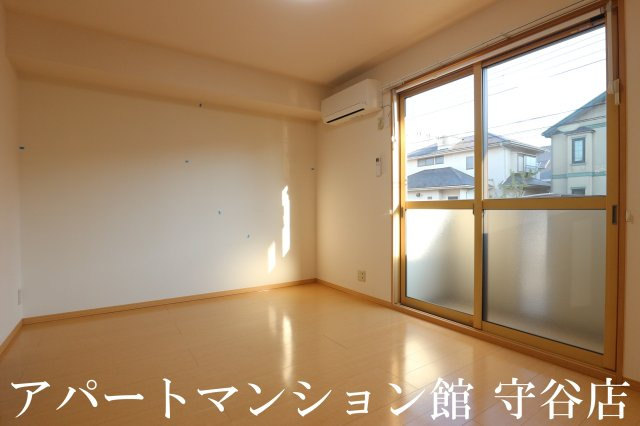 Dearcourtの寝室
