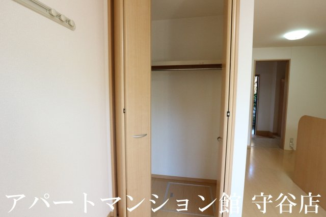 Dearcourtの収納