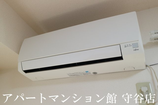 Dearcourtの設備