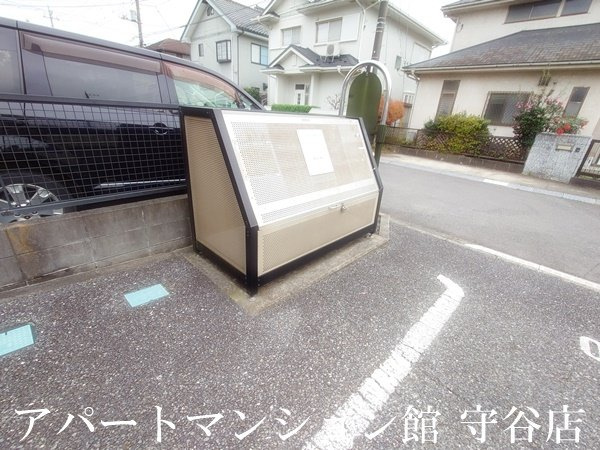 Dearcourtのその他共用部分