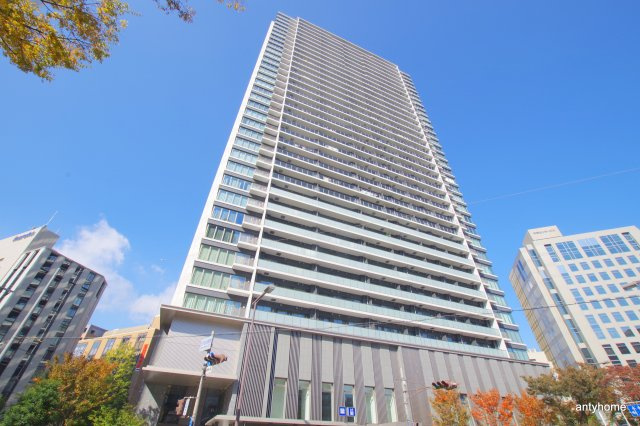 ザセントラルマークタワー　仲介手数料無料