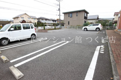 【駐車場】 | アムール・ボヌール
