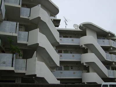 【外観】 | サウスビューマンション