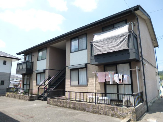 プリウス中庄Ｂの外観