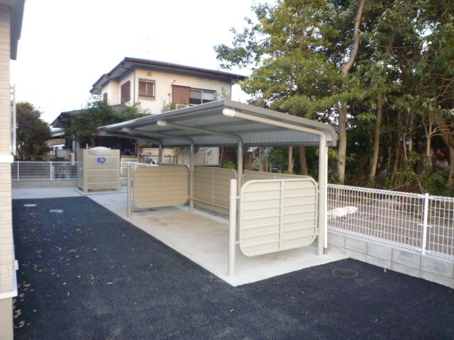 ノーブルアビタシオンCのその他共用部分