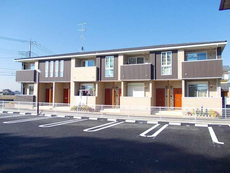 ノーブルアビタシオンCの外観