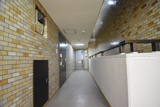 【その他共用部分】 | 共用部　廊下