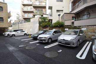 【その他共用部分】 | 駐車場