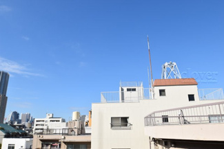【展望】 | バルコニーからの眺望