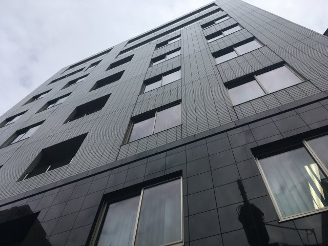 ＴＳＲビルの外観