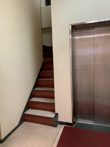 興亜第二ビルのその他共用部分