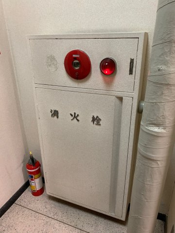 興亜第二ビルの設備