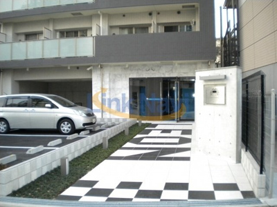 【エントランス】 | レオンコンフォート新梅田2