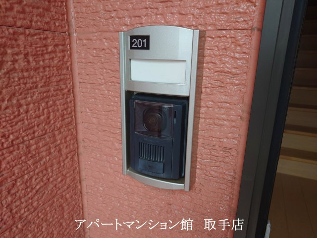 スモール・ファウンテン・パークの駐車場