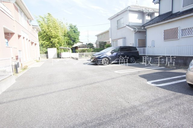 スモール・ファウンテン・パークのその他共用部分