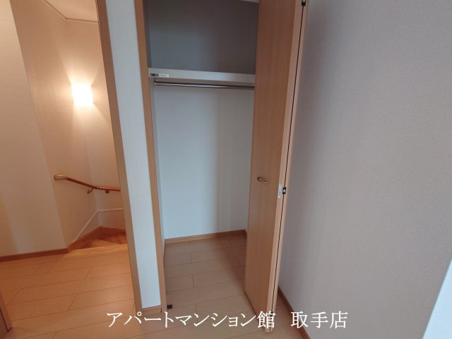 スモール・ファウンテン・パークの収納