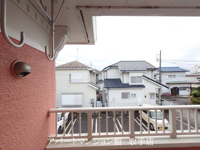 スモール・ファウンテン・パークの展望