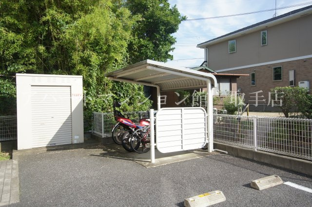 スモール・ファウンテン・パークのその他共用部分