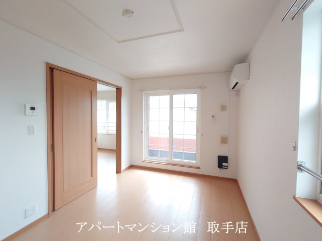 スモール・ファウンテン・パークのキッチン