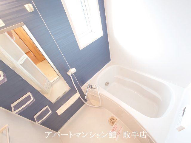 スモール・ファウンテン・パークの収納