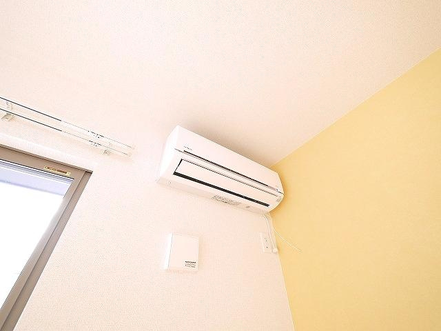 フリーデＣの設備