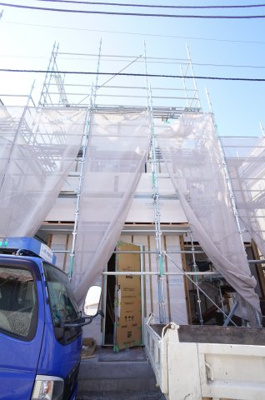 【外観】 | 南小岩4丁目3号棟